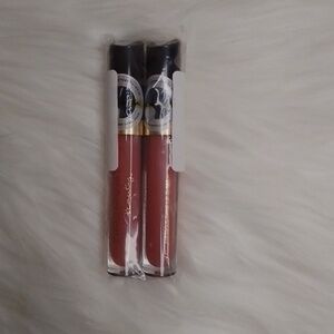 Believe Beauty Lip Gloss Set Of 2 - Georgia Peach
